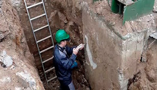 Обследование фундамента и основания от 10271 руб. – цена услуги в Холмске | ПромМир-Хлм