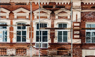 Профессиональное обследование объектов культурного наследия в Холмске в октябре
