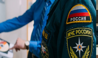 Подготовка к проверке МЧС и пожарной инспекции в Холмске в октябре
