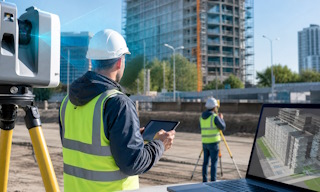 Лазерное сканирование и BIM в изысканиях 2026 — технологии от ПромМир-Хлм